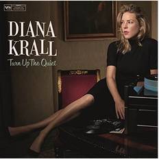 Diana krall Turn Up the Quiet Diana Krall (Vinyl)