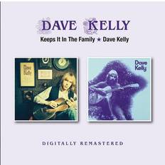 Keeps It In The Family Dave Kelly Dave Kelly (Vinyl)