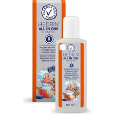 Hedrin Hiustuotteet Hedrin All in One Schampo 100 ml