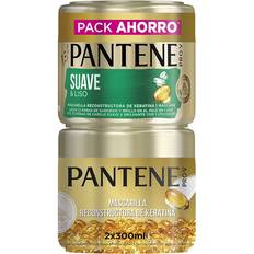 Pantene Keratin Hårmaske 2 x 300 ml 300ml