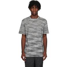 Missoni Space-dye T-Shirt Black