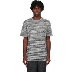 Space-dye T-Shirt Black
