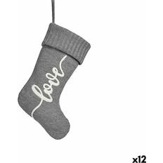 Stockings Joulukuusenpallo Love Joulusukka 28 x 4 x 46 cm