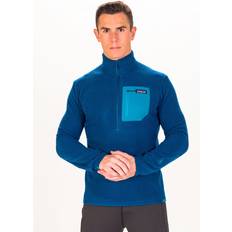 Patagonia zip Patagonia Maglia R1 Air Zip - Blu