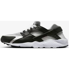 Nike Huarache Run GS - Black/Neutral Grey