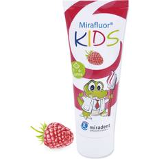 Miradent Mirafluor Kids tandkräm
