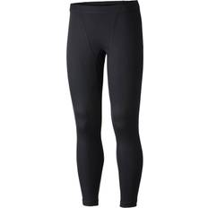 XXS Underställ Barnkläder Columbia Unisex barn baselayer tight, svart