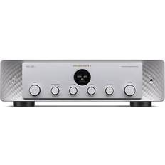 Marantz Verstärker & Empfänger Marantz Model 40n Streaming Stereo-Vollverstärker silbergold