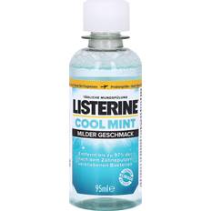 Listerine Cool Mint milder Geschmack Mundspülung 95 Milliliter