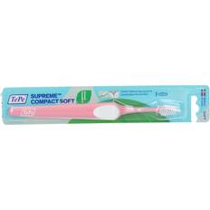 TePe Tandbørster, Tandpastaer & Mundskyl TePe Supreme Compact Soft-tandbørste