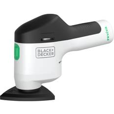 Black decker multisliber Black & Decker 12 V Akku-Deltaschleifer reviva REVDS12C Li-Ion-Akku