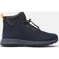 Timberland Killington Trekker Chukka Boot For Youth In Navy Navy Kids