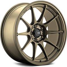 Car Rims Konig Dekagram Wheels Gloss Bronze Aluminum 1. inches /5 x, 1 inches Offset