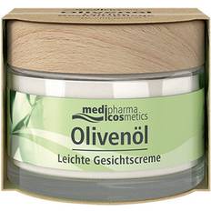 Öle Gesichtscremes Dr. Theiss Naturwaren Medipharma Olivenöl Leichte Gesichtscreme 50ml