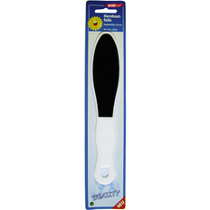 Hornhautentferner Wundmed hornhautfeile fussfeile doppelseitig 22,8cm hornhautreibe