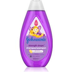 Johnson's Pflege & Bad Johnson's Baby Strength Drops Shampoo 500ml