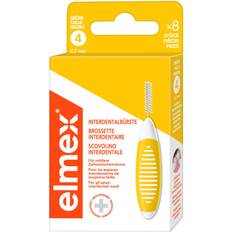 Tandpleje Elmex Mellemrumsbørster 8 Stk 0.7 Mm ISO 4