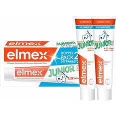 Elmex Junior Zahnpasta Doppelpack 2x75 Milliliter