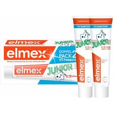 Tandpleje Elmex Junior-tandpasta dobbeltpakke 459.67 DKK/1 L