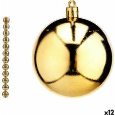 PVC Weihnachtsbaumschmuck Gold PVC Weihnachtsbaumschmuck