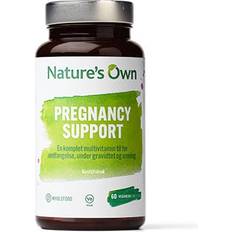 Natures Own Kosttilskud Natures Own Pregnancy Support