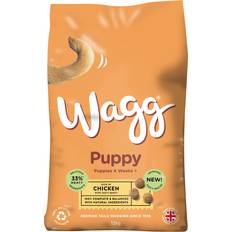 complete puppy chicken dry dog food 12kg