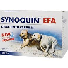 Hundar - Hundfoder - Hundkoppel Husdjur VetPlus SYNOQUIN Large Breed Joint Support Supplement for Dogs 120