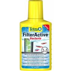 Active live Tetra FilterActive filter starter with highly active Live Bacteria, biological aquarium, accelerates removal