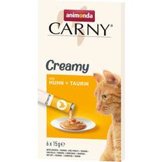 Animonda Carny Adult Creamy Ekonomipack: taurin