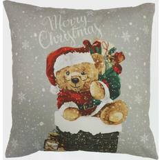 Redlunds Teddybear Kuddöverdrag Blå (45x45cm)