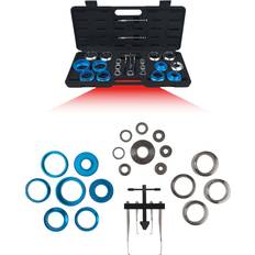 Cura dell'auto e accessori per veicoli KS Tools 700.1280 Serie Di Utensili Paraolio 24 pz
