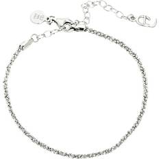 CU Jewellery Armband CU Jewellery Roof Plain Bracelet Silver