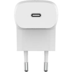 Belkin Caricabatterie Batterie e Caricabatterie Belkin BoostCharge Smartphone, Tablet Bianco AC Ricarica rapida Interno