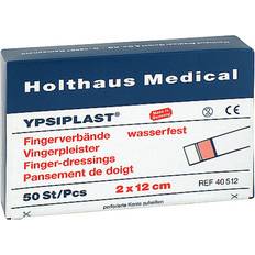 Holthaus Medical Fingerverband Ypsiplast wasserfest 2x12 haut 50