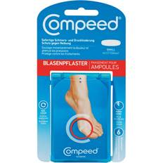 Schürfwundenpflaster Compeed Blasenpflaster small 6