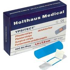 Holthaus Medical Pflasterstrips Ypsitect detektierbar 19x72 100 St Pflaster