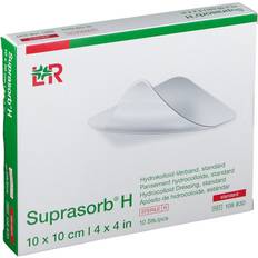 Pronto Soccorso Lohmann & Rauscher Suprasorb H 10 x 10 CM
