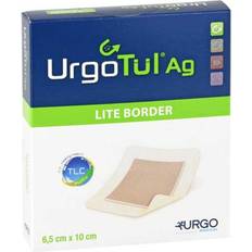 Urgo Tül Ag Lite Border 6.5x10cm 10-pack