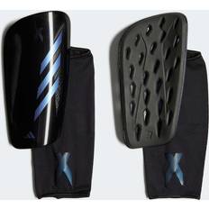 Shin Guards Adidas X League Shin Guards Black