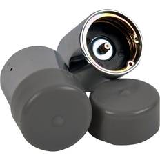 Skateboards C E SMITH 1.985" Bearing Protectors Covers, Pair Multicolor