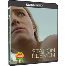 Station Eleven Blu-ray 4K Ultra HD