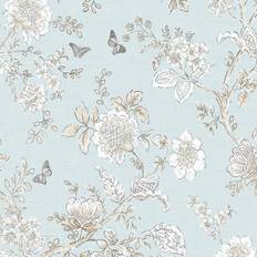 Wallpapers Norwall Piumafua 10m x 52.8cm Matte Wallpaper Roll