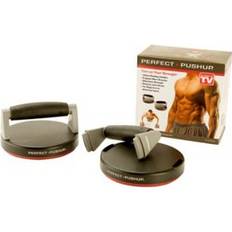 Push Up-Handles Perfect Fitness Pushup Rotating Pair 6.75 x 6.75 x 4.75
