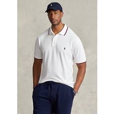 Polo Ralph Lauren Tipped Mesh Classic - White