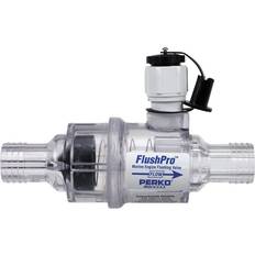 Lenspompen Perko 0456DP7 Flush Pro Motor Spoel- en Overwinteringsventiel 1 1/4"