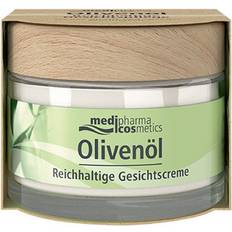 Öle Gesichtscremes Medipharma Cosmetics Olivenöl Reichhaltige Gesichtscreme 50ml