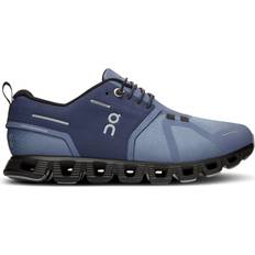 45 ⅓ - Damen Laufschuhe On Cloud 5 Waterproof W - Shale/Magnet