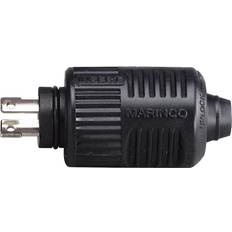 Blå Fjernafbrydere Marinco Ledningsstik 2x 1-8 mm Kabel