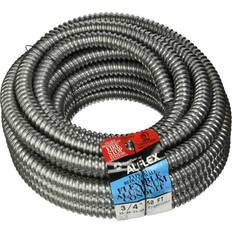 Southwire Wall Mount Enclosures Southwire 3/4 In. x 50 Ft. Aluminum Flexible Flexible Metal Conduit 55082305