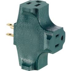 Extension Sockets Leviton 3496536 Outlet Charger Adaptor